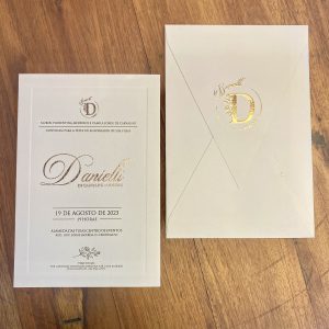 Convite 15 Anos Modelo 24